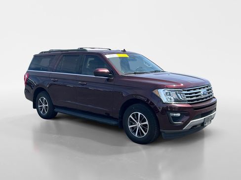 Used 2021 Ford Expedition Max XLT AWD/4WD image 8