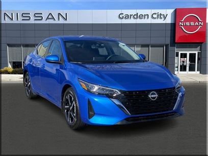 Certified 2025 Nissan Sentra SV w/ All-Weather Package