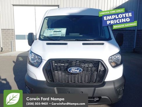 New 2026 Ford Transit 250 148 Medium Roof Extended AWD image 8