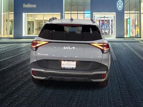 Used 2023 Kia Sportage X-Line w/ X-Line Premium Package image 26