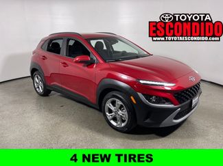 Used 2023 Hyundai Kona SEL 360° Tour