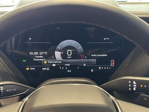 New 2026 GMC Yukon XL AT4 w/ LPO, Floor Liner Package image 29