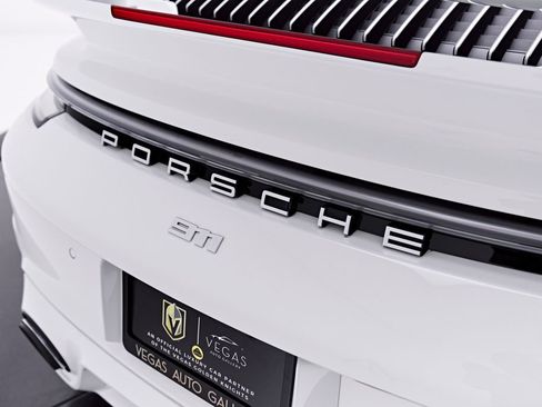 Used 2024 Porsche 911 Turbo S AWD/4WD image 28