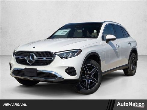 New 2026 Mercedes-Benz GLC 300 4MATIC image 1