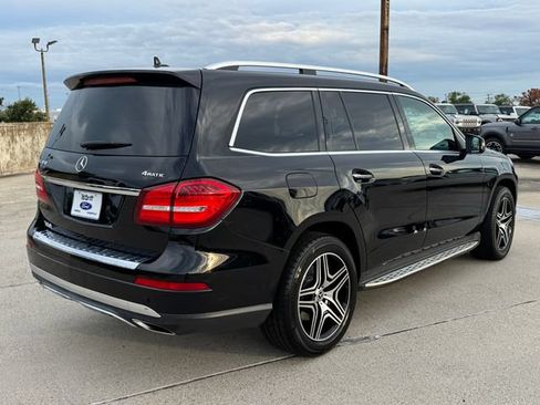 Used 2018 Mercedes-Benz GLS 450 4MATIC image 5
