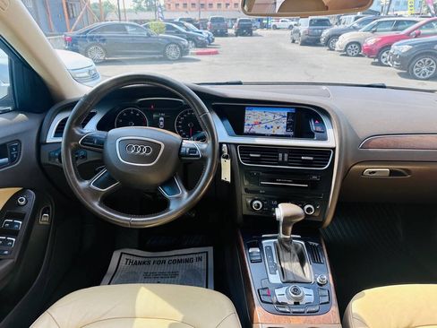 Used 2015 Audi A4 2.0T Premium w/ Audi MMI Navigation AWD/4WD image 10