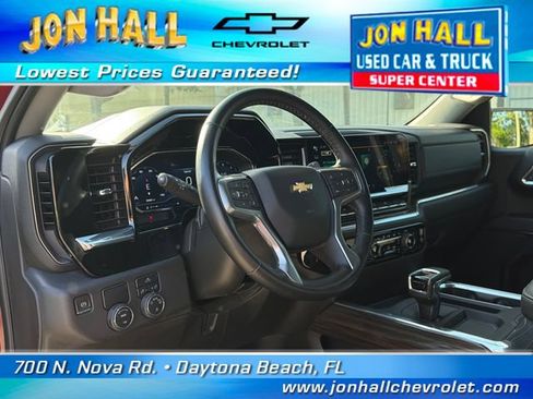 Used 2023 Chevrolet Silverado 1500 LT RWD image 18