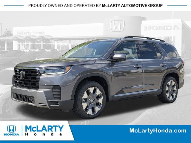 New 2026 Honda Pilot Touring image 1