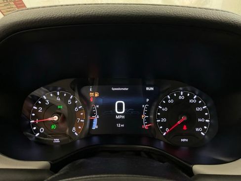 New 2026 Jeep Compass Limited AWD/4WD image 15