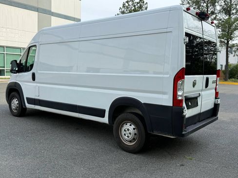 Used 2023 RAM ProMaster 2500 FWD image 7