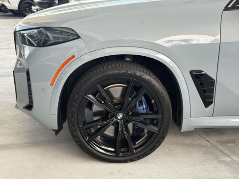 Used 2024 BMW X5 M60i AWD/4WD image 13