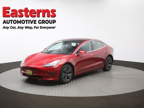 Used 2018 Tesla Model 3 Long Range AWD/4WD image 50