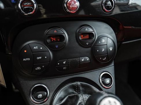 Used 2013 FIAT 500 Abarth w/ Comfort/Convenience Group FWD image 28