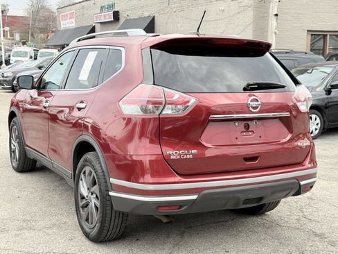 Used 2016 Nissan Rogue SL w/ SL Premium Package image 6