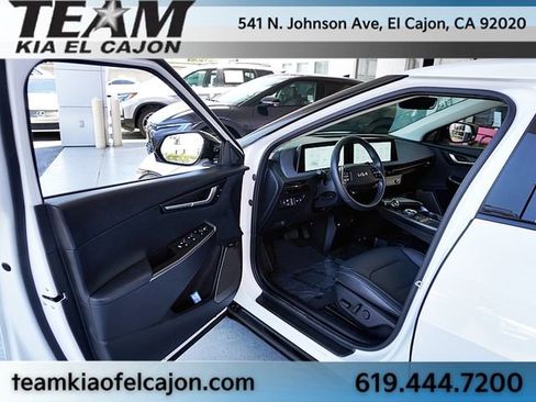 Certified 2024 Kia EV6 Wind RWD image 37