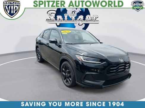 Used 2024 Honda HR-V Sport image 2