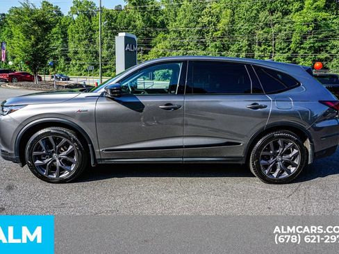Used 2024 Acura MDX A-Spec AWD/4WD image 7