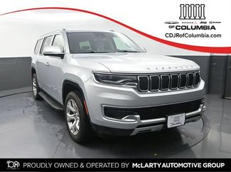 Used 2022 Jeep Wagoneer Series II AWD/4WD 360° Tour