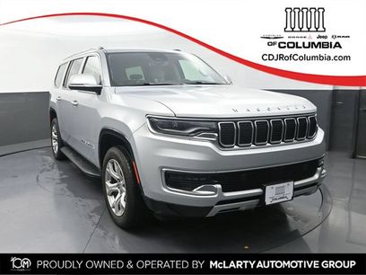 Used 2022 Jeep Wagoneer Series II