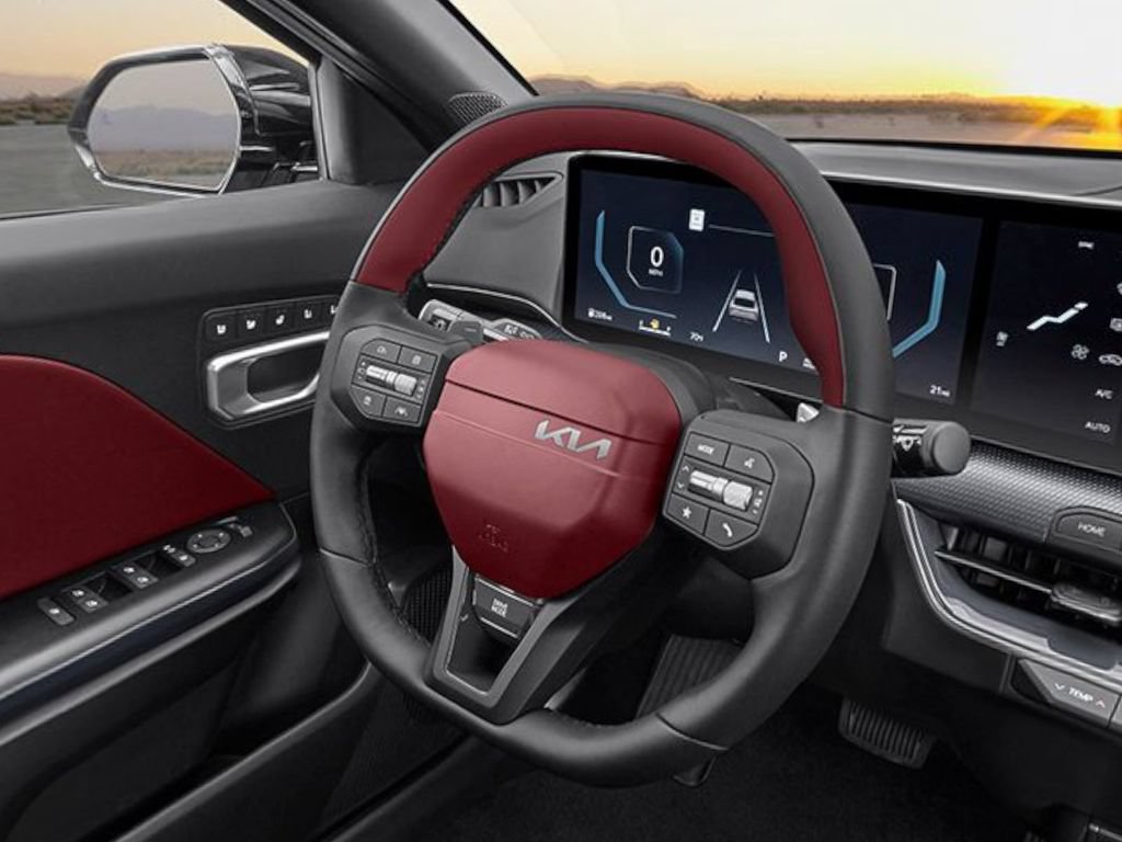New 2026 Kia K4 GT-Line Turbo FWD image 8