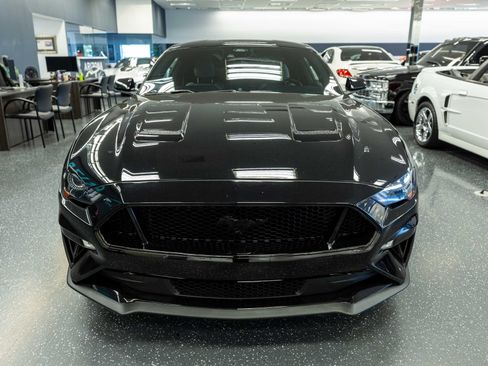 Used 2021 Ford Mustang GT w/ Equipment Group 301A RWD image 2