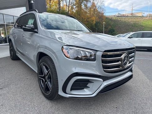 New 2026 Mercedes-Benz GLS 450 4MATIC image 7