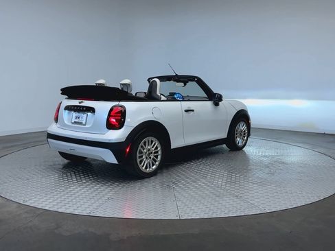 New 2026 MINI Cooper Convertible FWD image 8