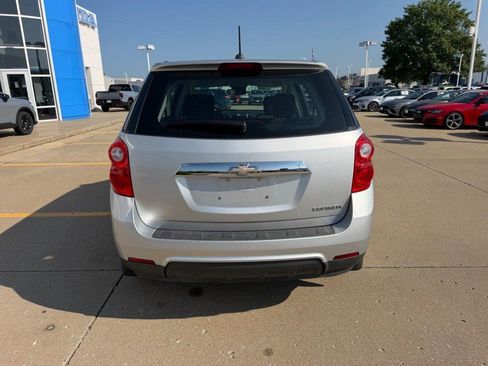 Used 2015 Chevrolet Equinox LS w/ LPO, Protection Package FWD image 3