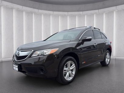 Used 2015 Acura RDX AWD