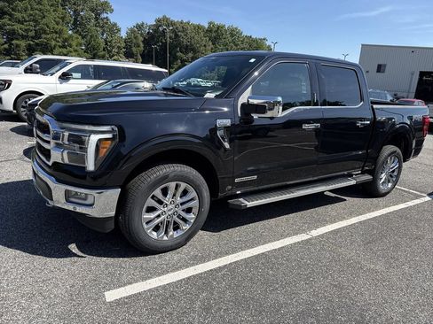 Used 2024 Ford F150 Lariat w/ Equipment Group 502A High AWD/4WD image 8