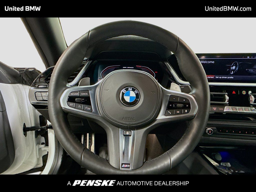 Used 2020 BMW Z4 M40i w/ Executive Package RWD image 6