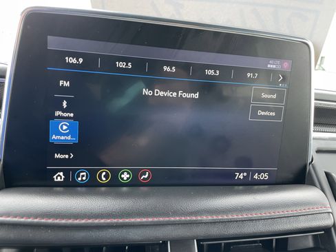 Used 2021 Chevrolet Tahoe RST w/ Luxury Package image 19