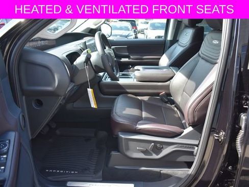 New 2026 Ford Expedition Max Platinum w/ Platinum Ultimate Package AWD/4WD image 4