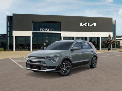 New 2026 Kia Niro SX