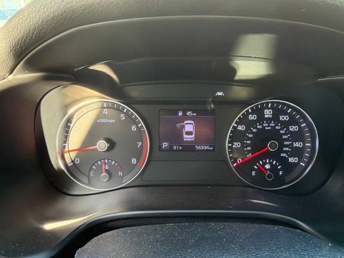 Used 2021 Kia Forte LXS FWD image 9