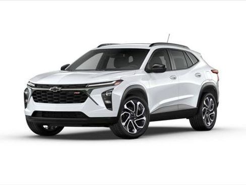 Used 2025 Chevrolet Trax RS w/ Driver Confidence Package FWD image 40