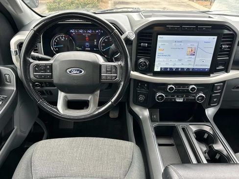 Certified 2021 Ford F150 XLT w/ Equipment Group 302A High RWD image 13