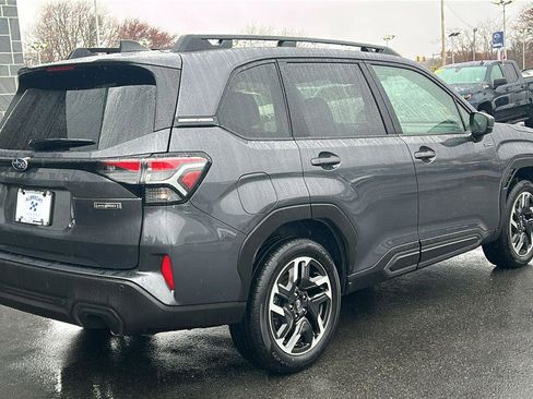 Certified 2025 Subaru Forester Limited AWD/4WD image 11