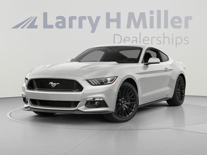 Used 2016 Ford Mustang GT Premium