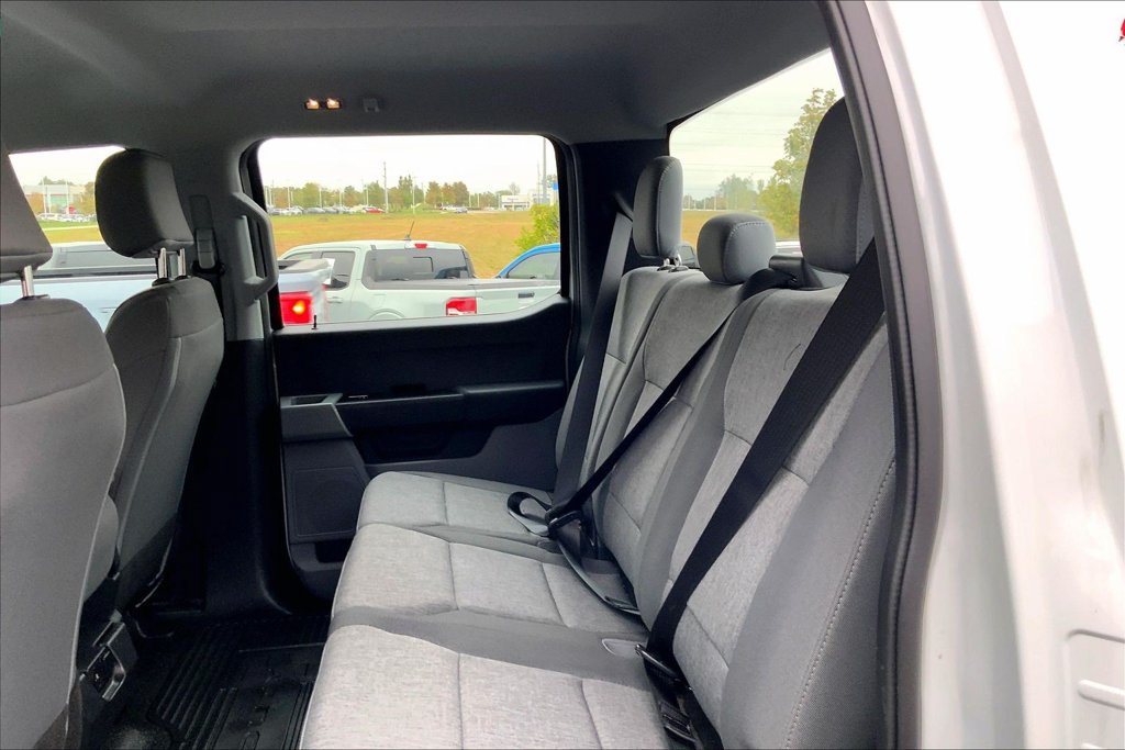 Used 2025 Ford F350 XL w/ XL Off-Road Package AWD/4WD image 11