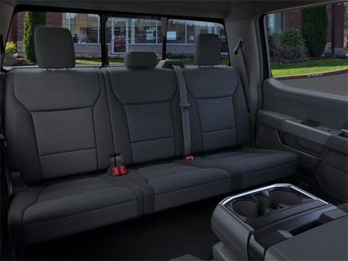 New 2025 Ford F150 XLT w/ Equipment Group 302A MID image 11