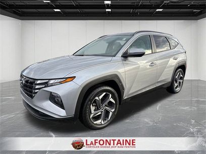 Used 2023 Hyundai Tucson SEL