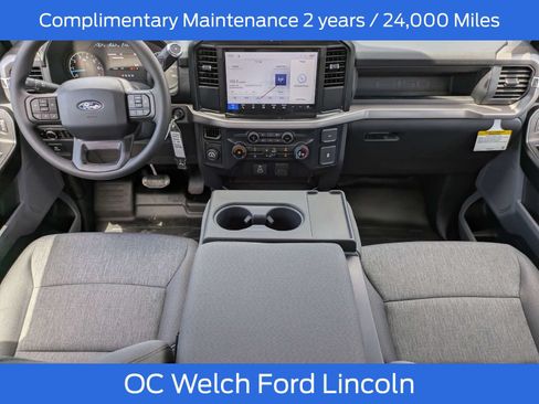 New 2026 Ford F150 XL RWD image 9