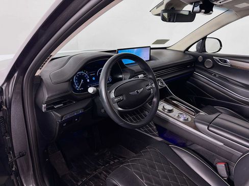 Used 2023 Genesis GV80 3.5T w/ Prestige Package AWD/4WD image 9