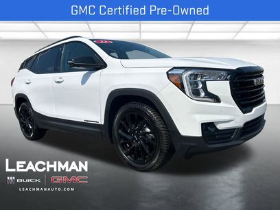 Used 2023 GMC Terrain SLT w/ Infotainment Package II