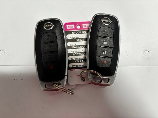 Used 2023 Nissan Rogue SV AWD/4WD image 29