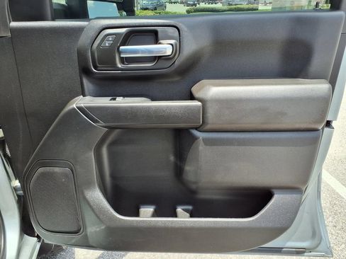 Used 2024 Chevrolet Silverado 2500 Custom w/ Custom Value Package AWD/4WD image 14
