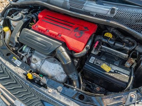 Used 2013 FIAT 500 Abarth image 15