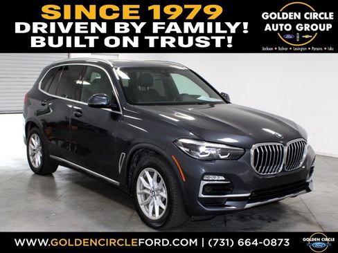 Used 2019 BMW X5 xDrive40i w/ Convenience Package image 1