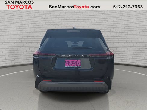 New 2026 Toyota RAV4 SE AWD/4WD image 6